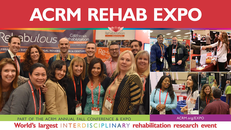 Exhibit at #ACRM2025
EXTENSION - BOOK BY 31 JAN 2025 TO GET THIS OFFER
Get the absolute lowest rate we have - 25% off the list price (returning exhibitors get 30% off)
Booths as low as $2999
Go to ACRM.org/Getyourbooth
#physiatry #rehabilitation #clinicians #networking #ACRM