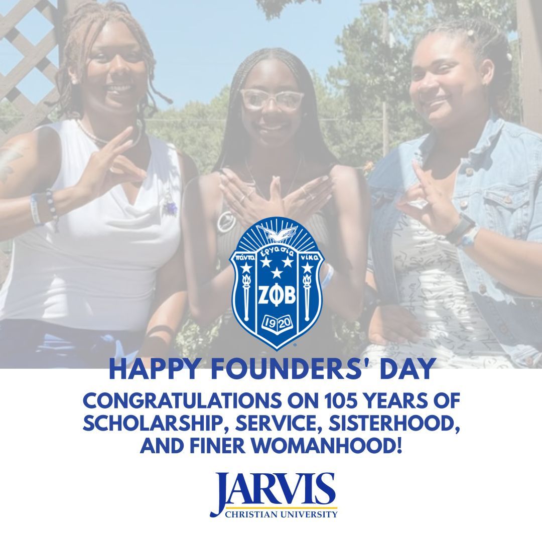 Jarvis Christian University tweet media