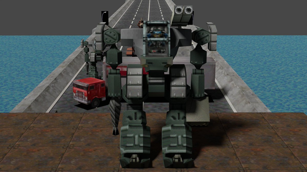 TKGP_'s tweet photo. I always thought it was just some techno stuff, but you can actually see the lil' gamer in the roll cage piloting the construction MTs
What a job https://t.co/dNUqJ49Tnf
