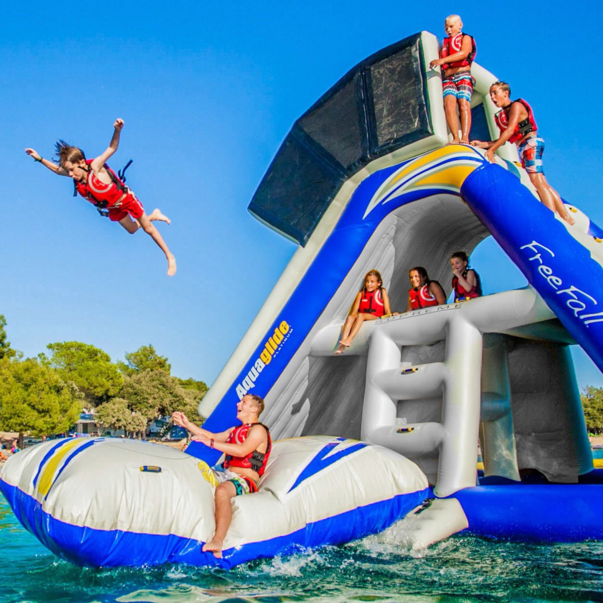 TBT: Tribute to a classic aquapark piece...