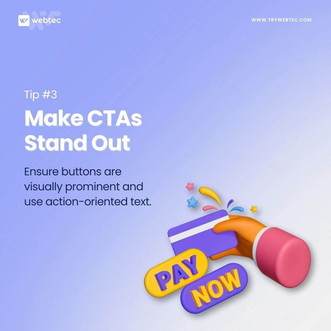 Webtecwebagency's tweet image. User Experience (UX) is everything! 🌟 A seamless, intuitive experience keeps visitors engaged and coming back for more. Make sure your website is as easy to navigate as it is visually appealing!

Want more design tips, insights, and exclusive content? Join our Skool Community!