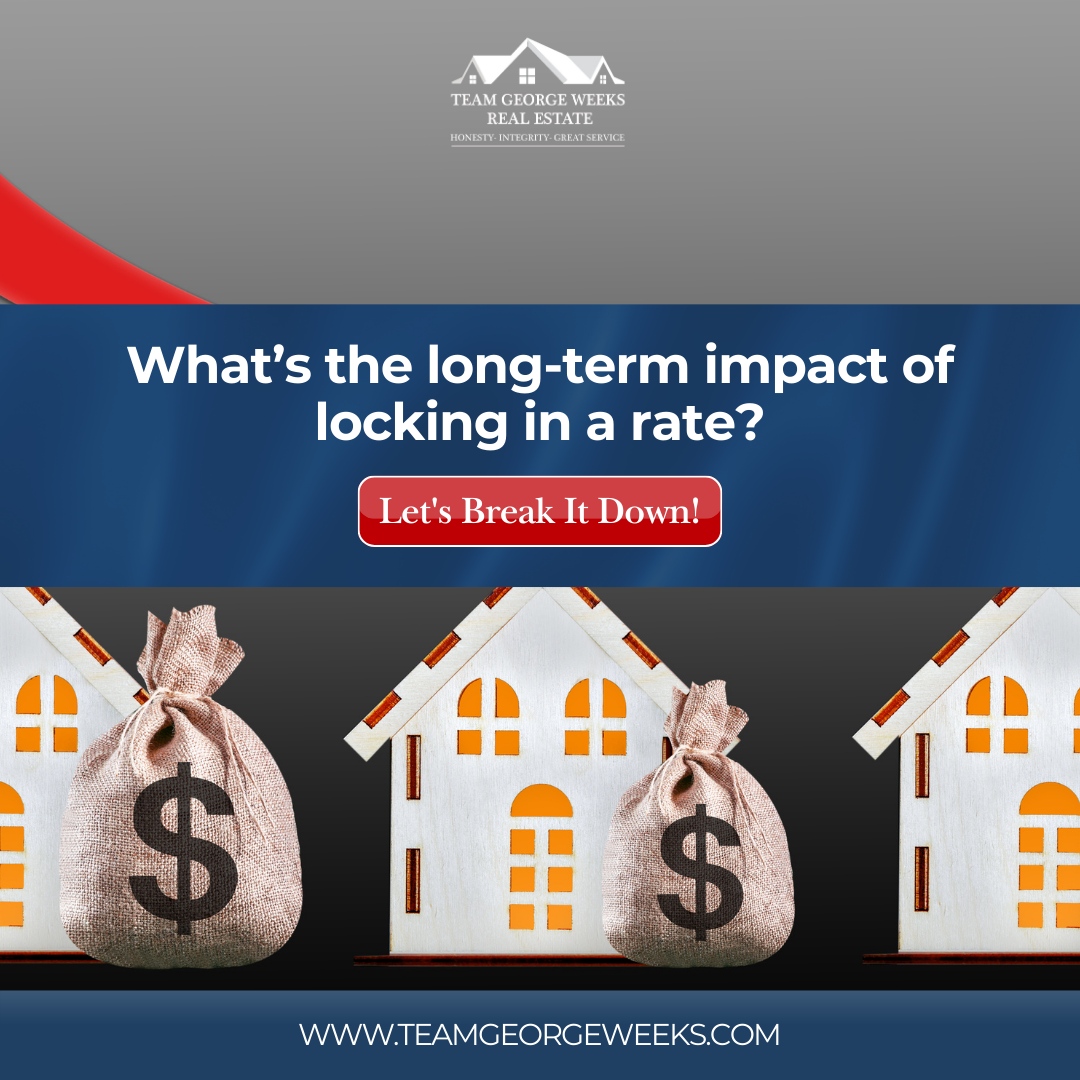 Have you considered the long-term implications of locking in a mortgage rate? Let’s explore why this decision is crucial for your financial future! 🔒🏡

Locking in a rate can provide you with peace of mind, especially in a fluctuating market. Here are some key benefits and co...