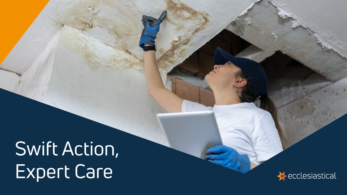 When a sprinkler burst caused water damage in a long-term care home, our specialists acted fast to protect residents and operations:
- Rapid contractor mobilization
- Collaboration with customers &amp; brokers
- Emergency planning guidance
Read more: bit.ly/SwiftExpertCare