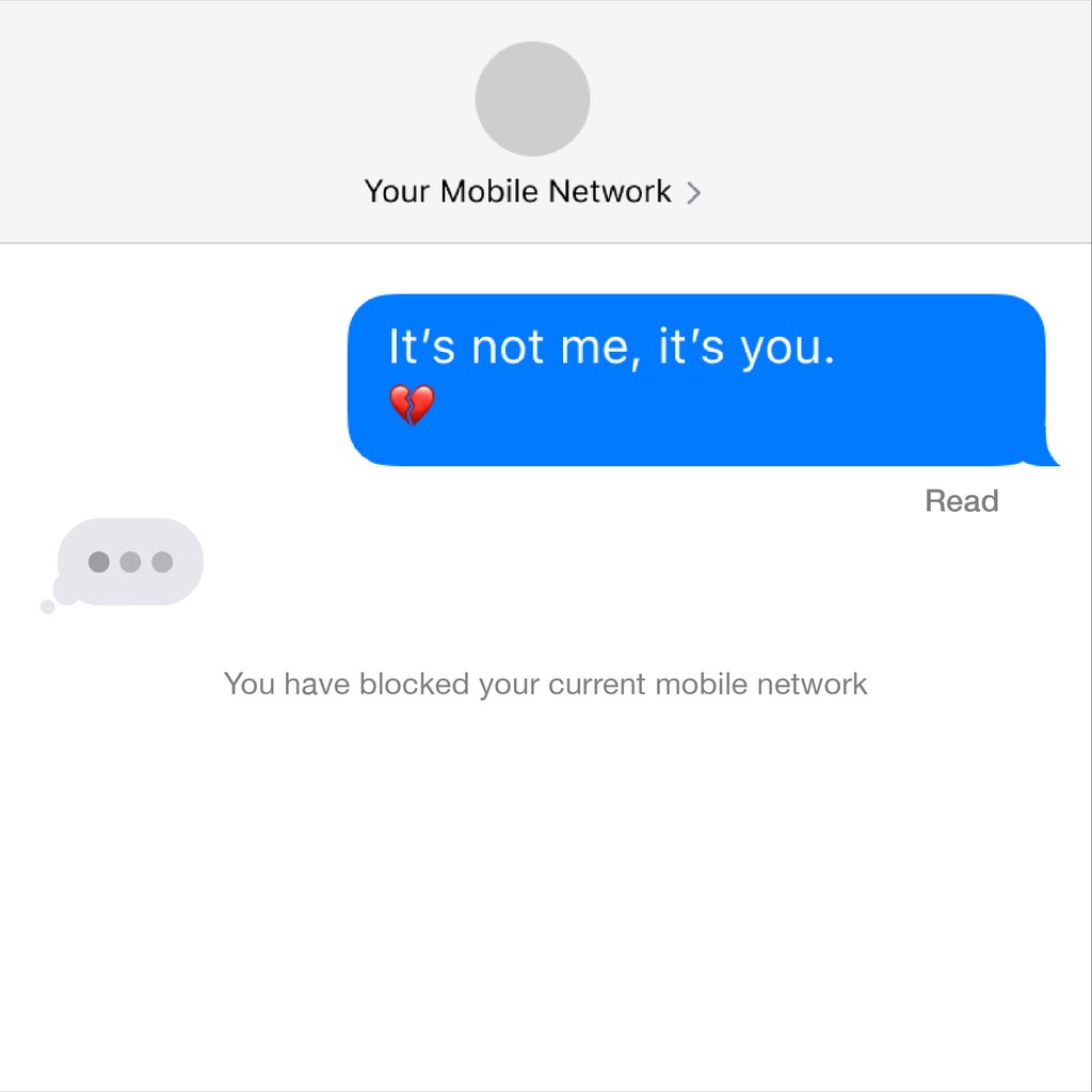 Breakups can be hard 🤧 

Unless you're leaving them for Spot 🖤
⁠
Order free SIM:  l8r.it/Gsi9