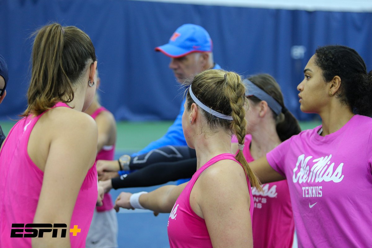 OleMissSports's tweet photo. Road Rebs ➡️ Memphis 

@OleMissWTennis and @OleMissMTennis face off against the Tigers Friday, January 17th at 5pm CT! Support the Rebs by joining us in Memphis at the Leftwich Tennis Center or watching on ESPN+! https://t.co/wDBffBeZgJ