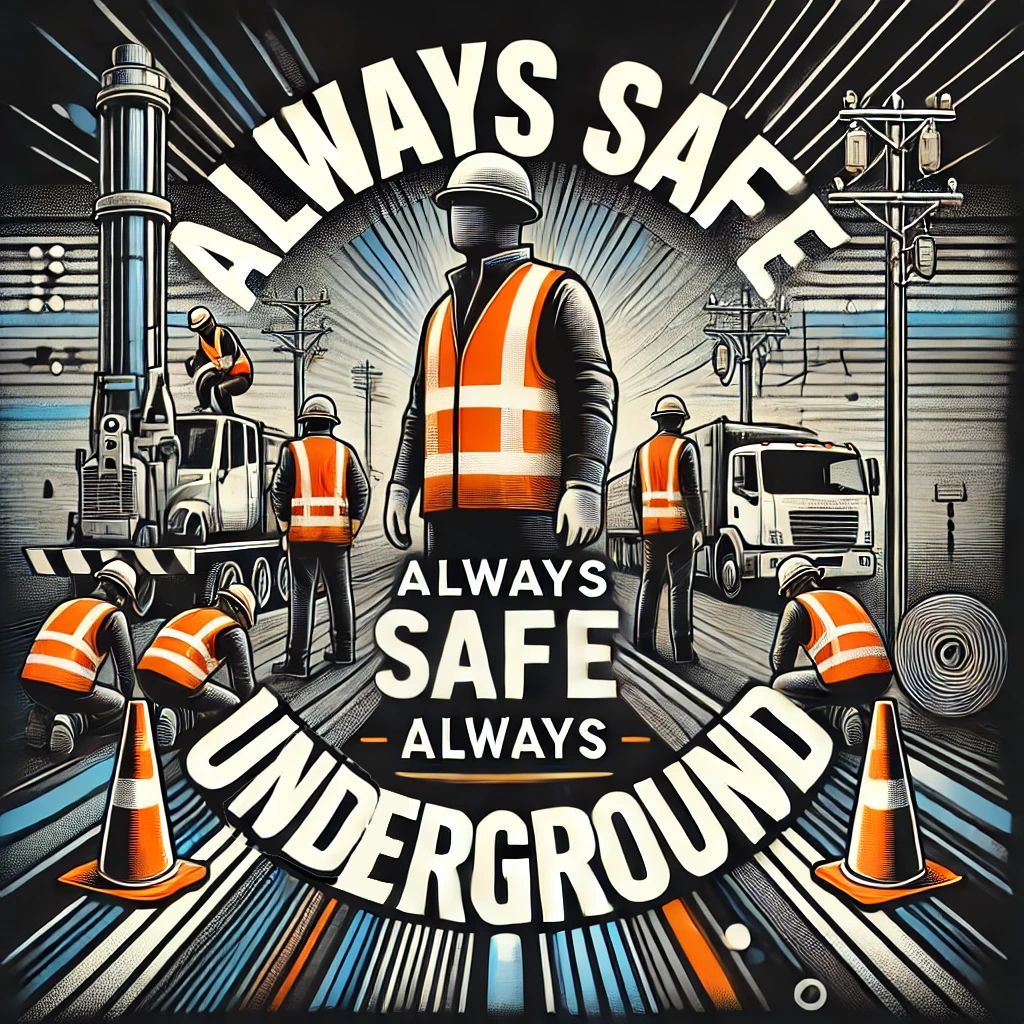 AlwaysAUI's tweet photo. Barriers to safety communication can lead to unnecessary risks. That’s why at Always Underground, we’re focusing on straightforward, precise, and positive messaging to prevent accidents and keep productivity high.
 💡 Want to learn more about how we keep safety top-of-mind? https://t.co/ccQ19oVwv6