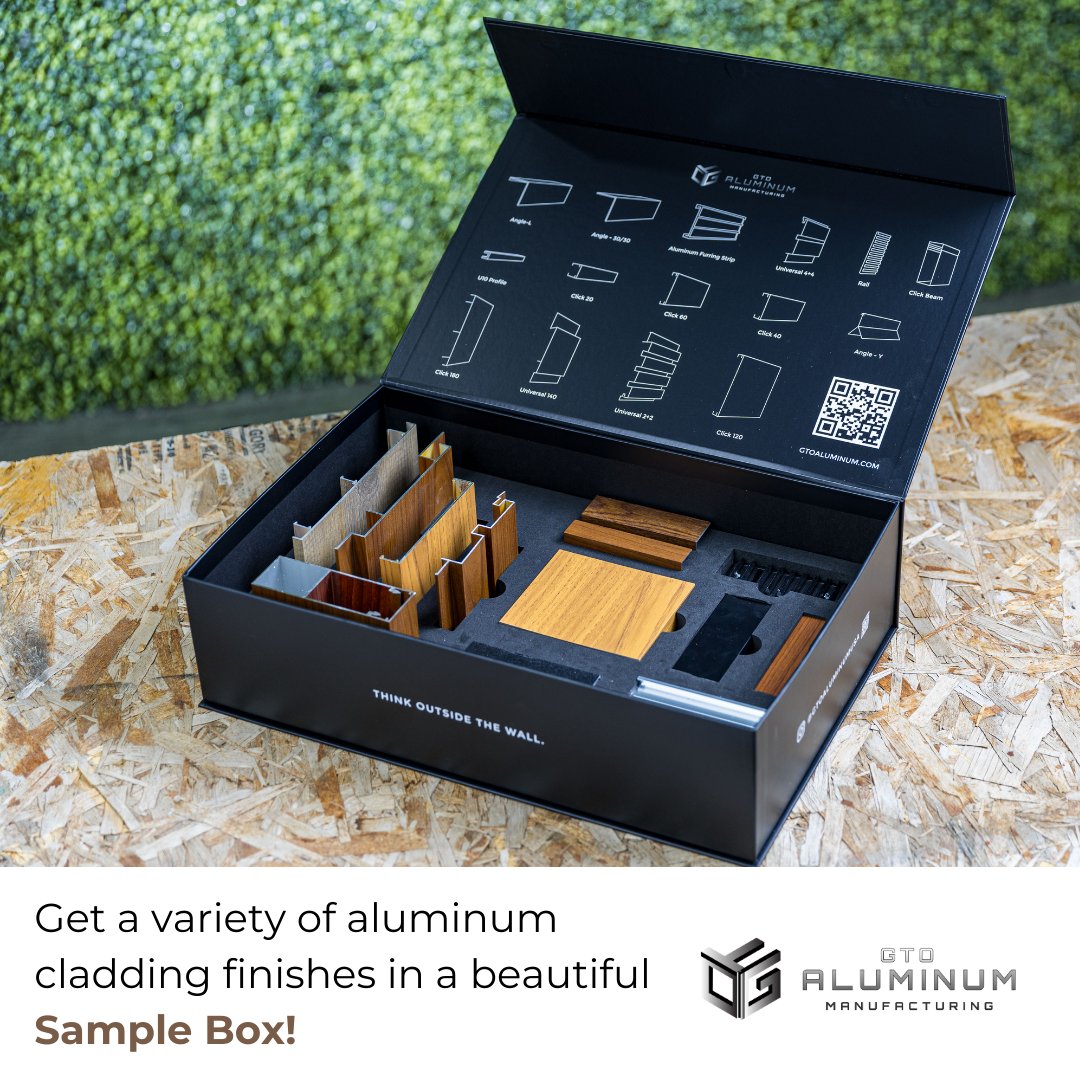 GTO Aluminum tweet media
