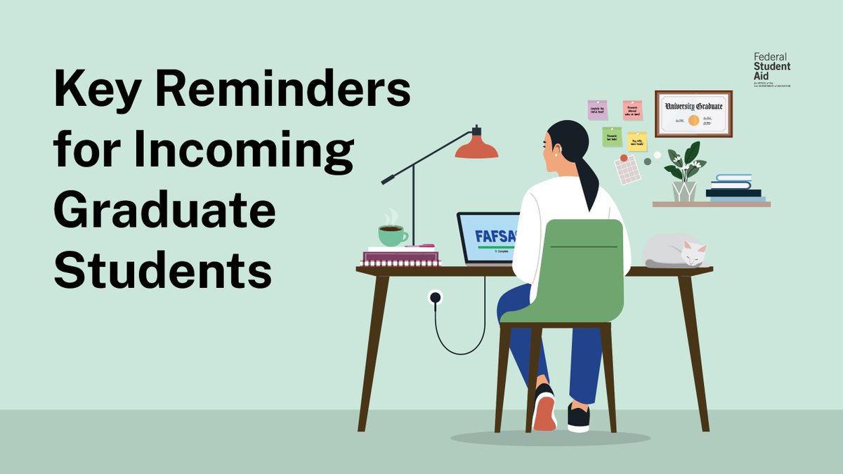 Federal Student Aid tweet media