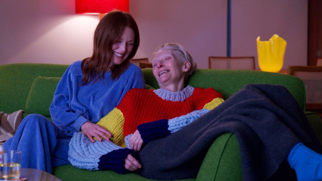 Pedro Almodóvar lo vuelve a hacer. Vine la emoción de una historia única. 

#LaHabitaciónDeAlLado ya disponible en Rakuten TV.