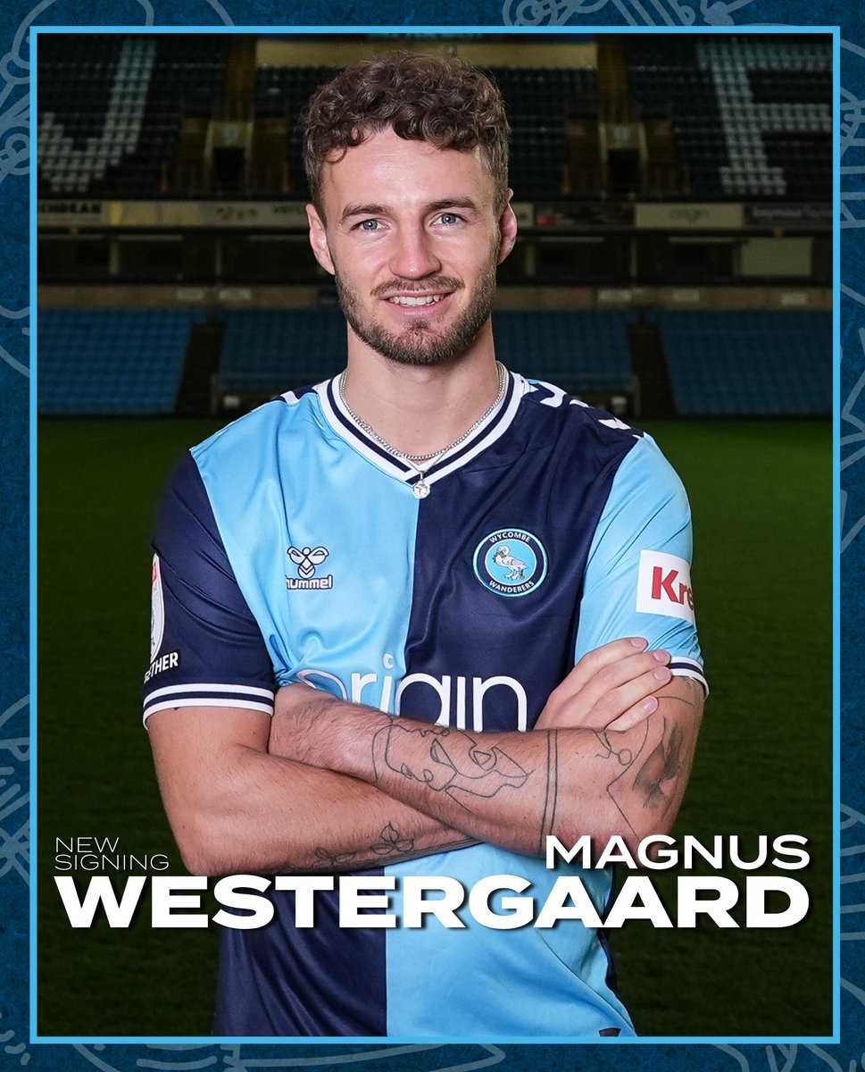 Wycombe Wanderers tweet media
