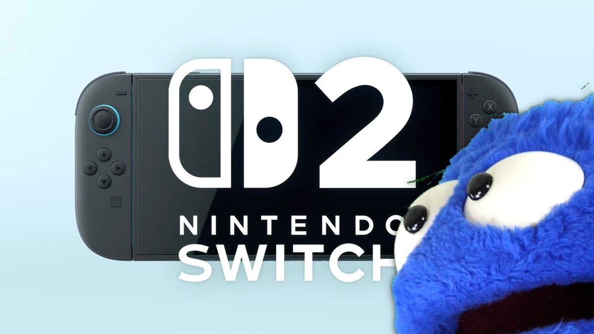 ArloStuff's tweet photo. SWITCH 2 HAPPENED LINK BELOW AAAHHHHHH https://t.co/duEjOEofah