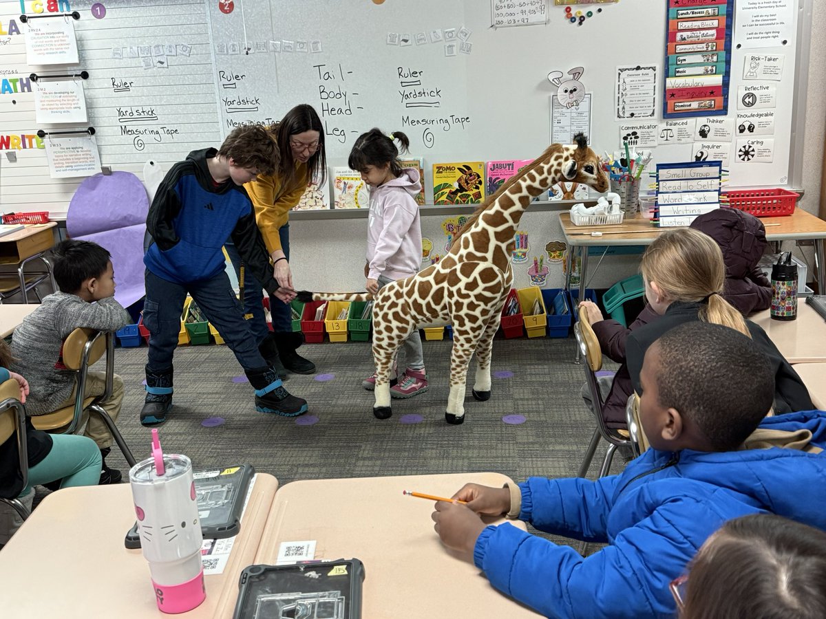 University Elementary tweet media