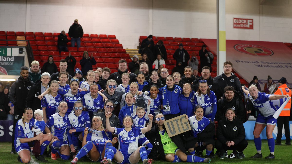 BBC Sport Bristol tweet media