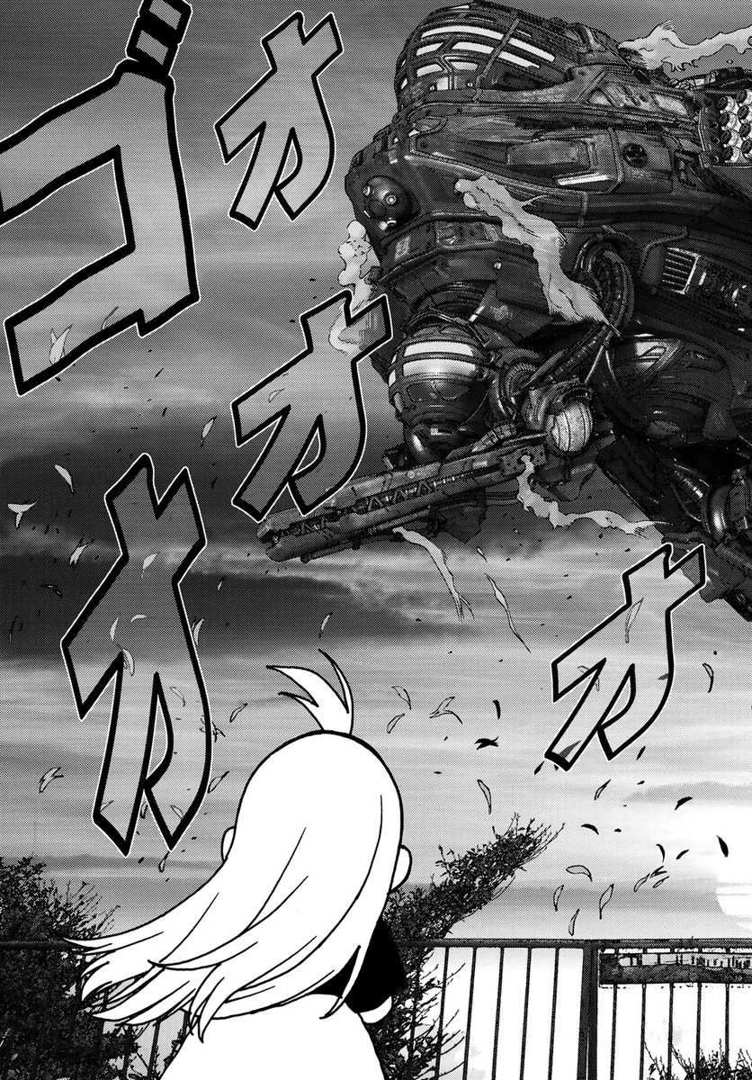 クウン(全世界、驚嘆必至の超衝撃作!!!(12/20))
#サンダー3 #月マガ基地 #月刊少年マガジン #漫画が読めるハッシュタグ