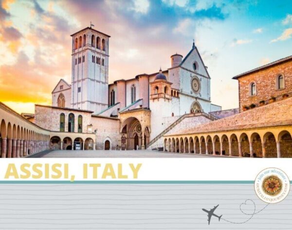 _italianjourney's tweet photo. NEW POST: 
This town never ceases to amaze us. The history, the beauty—it's truly incredible. https://t.co/plQKFAtDTL

#newpost #newpostalert #newpost2025 #newblogpost #NewBlogAlert #newblogpostalert #blogpostalert #blogpost #blogpostoftheday #assisi #assisiitaly #assisitalia https://t.co/B1AKrFXo29