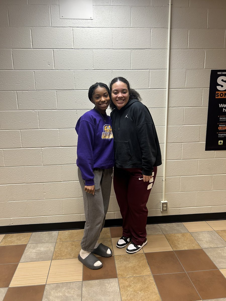 Tahlia Morris (@tahliamorriss_) on Twitter photo Love getting to play against <a href="/SaliyahJohnson/">Saliyah Johnson</a> earlier in the week. So proud of you! <a href="/SCentral_WBB/">Salina Central WBB</a> Love getting to play against <a href="/SaliyahJohnson/">Saliyah Johnson</a> earlier in the week. So proud of you! <a href="/SCentral_WBB/">Salina Central WBB</a>