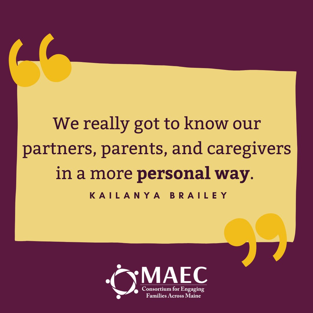 2024 was a year of building connections &amp; 2025 is all about taking it further! In our latest blog, we highlight CEFAM's work in strengthening family partnerships, and what's coming next. 

🔗 Check it out: bit.ly/3Wgw6e0