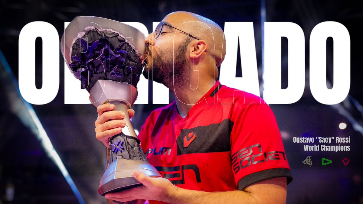 ctn_designs's tweet photo. Sacy marcou seu nome na história do Valorant, liderando a LOUD na conquista do título mundial no Valorant Champions 2022 e elevando o Brasil ao topo do cenário competitivo. Ele também levou a Sentinels ao título de campeã do Masters Madrid. 
Obrigado por tudo, @sen_sacy! https://t.co/LPkdPpuVbS