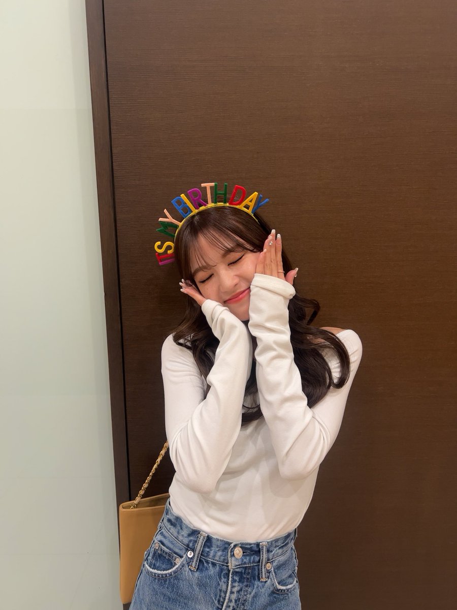 外薗葉月 tweet media
