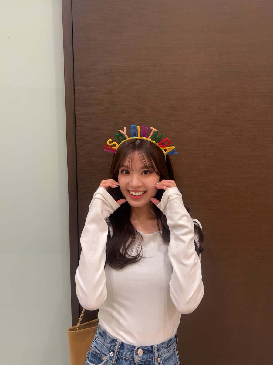 外薗葉月 tweet media