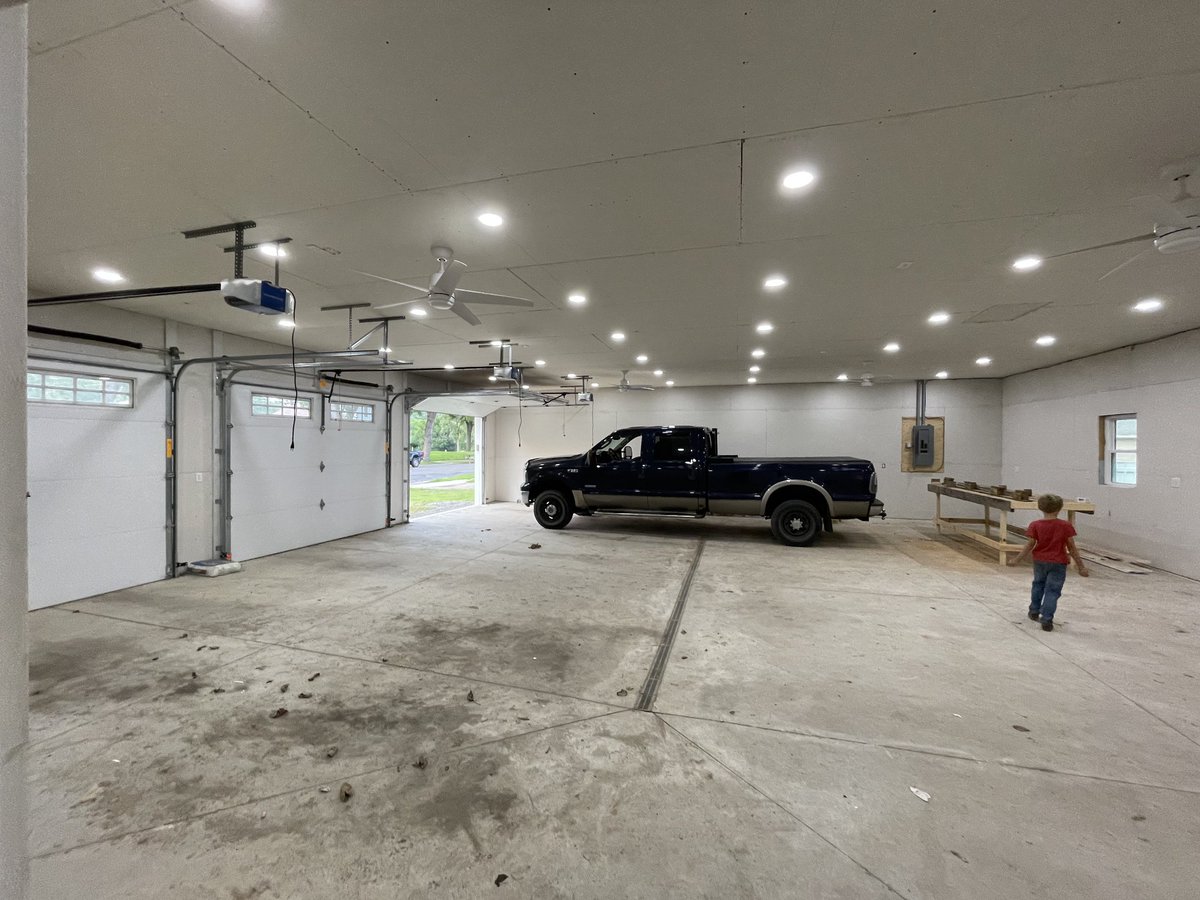 <a href="/Cernovich/">Cernovich</a> I have a home in a smallish town in MN that is a car guys wet dream since it has a 6 car garage and a second 2 1/2 car garage.  Probably will be selling it for $200k which is probably less than their 1yr salary. But your right they 'must' live by a coast 🤦‍♂️