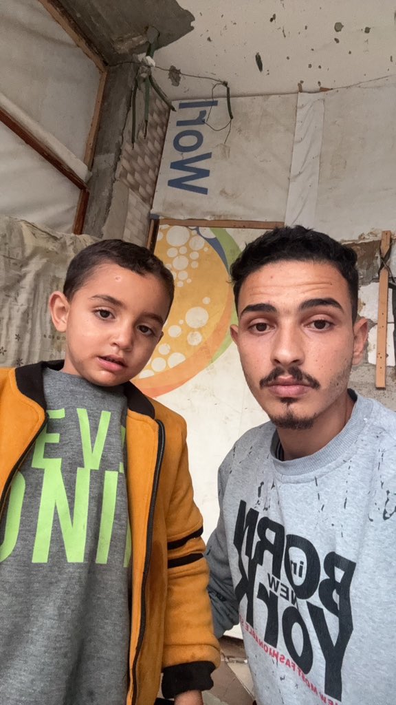 ALLLAM IN GAZA 🇵🇸 tweet media