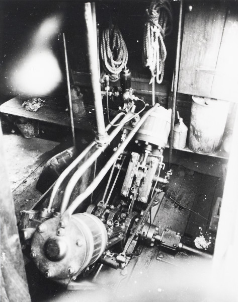 CRTBoating's tweet image. For #ThrowbackThursday we've got a wonderful selection archive photos of #boat #engines and engineers. We hope you enjoy looking at these as much as we did. All so different to a modern boat engine.