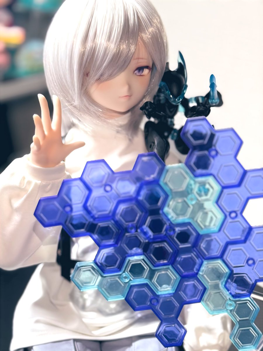 sea_moonx_doll's tweet photo. こういう戦闘アシストアンドロイドとか超好き🫶🏻

ATフィールド展開！！！！！！←

#うちのこかわいい
#foxvoidenhanced
#ちゆっ子 https://t.co/EPGgVc6qMX