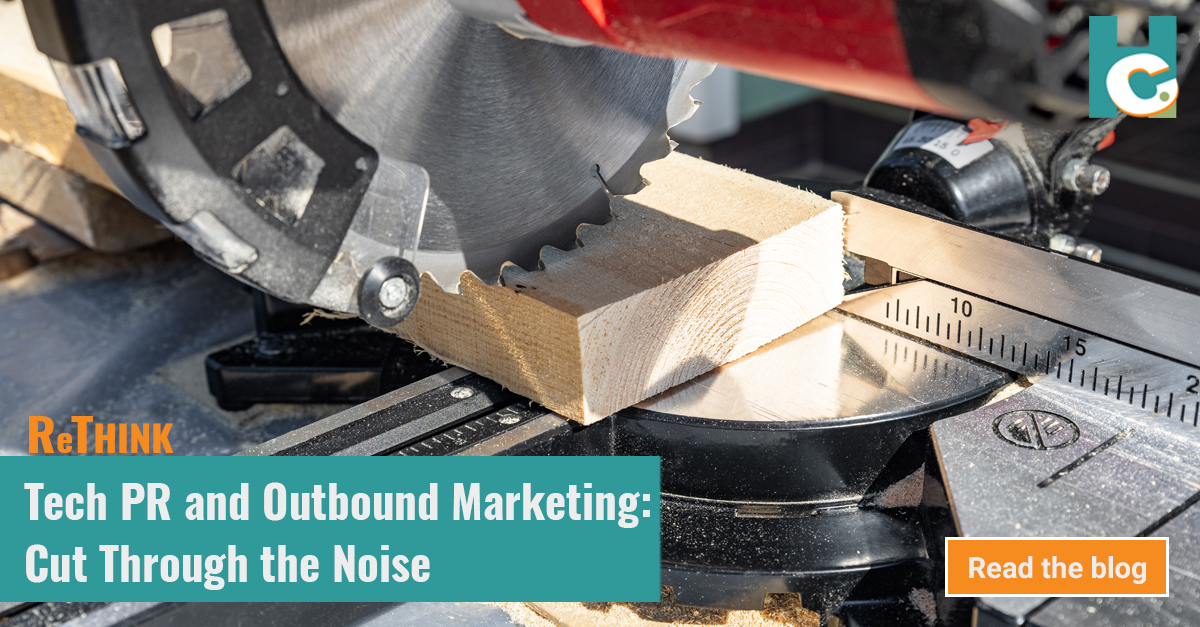 Is your messaging reaching buyers? Can it cut through the noise? It’s not about shouting louder. It’s about rethinking your approach. Learn to  leveraging your thought leadership &amp; strategic channels. Dive into HCI's latest blog for actionable insights. bit.ly/3WbomK2