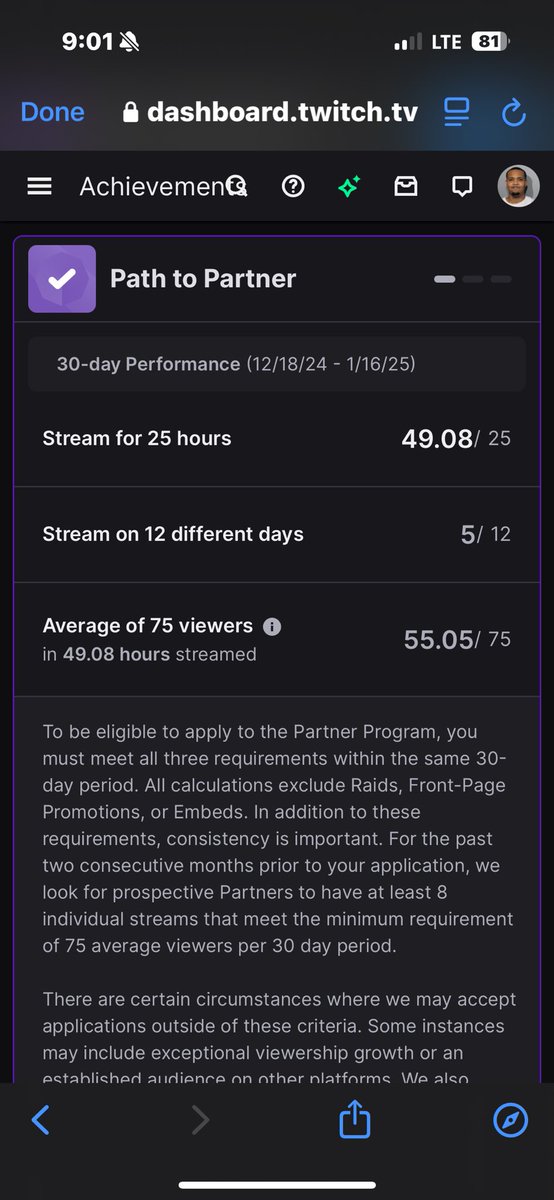 xSnagy_'s tweet photo. Only time will tell let’s lock in 🔒
#twitch https://t.co/l2KQ1jec45