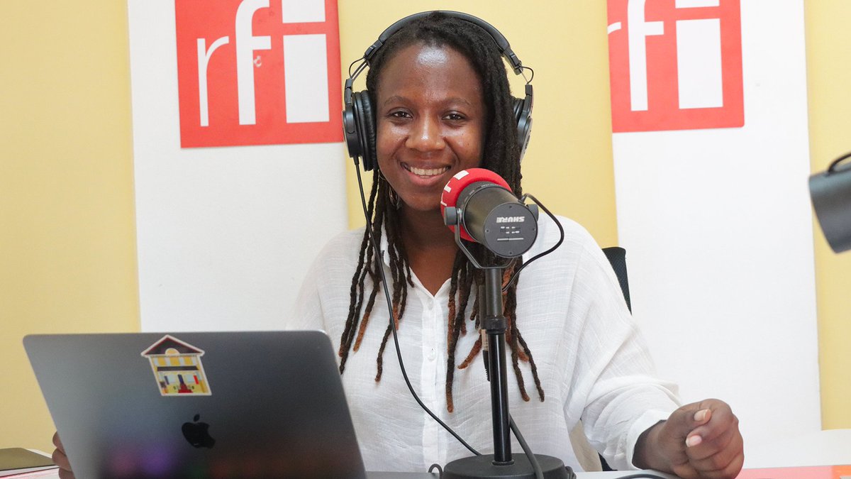 🔴📢 Je reçois dans <a href="/kozekilti/">koze kilti</a> ce week-end, l'artiste émergente Anaïse Hector autour de son parcours. 📅⏰ Rendez-vous sur <a href="/RFI/">RFI</a>🇭🇹  samedi à 3h 30 PM. Reprise: dimanche à 1h 10 pm et 8h 30 pm.
#kozekilti
#art