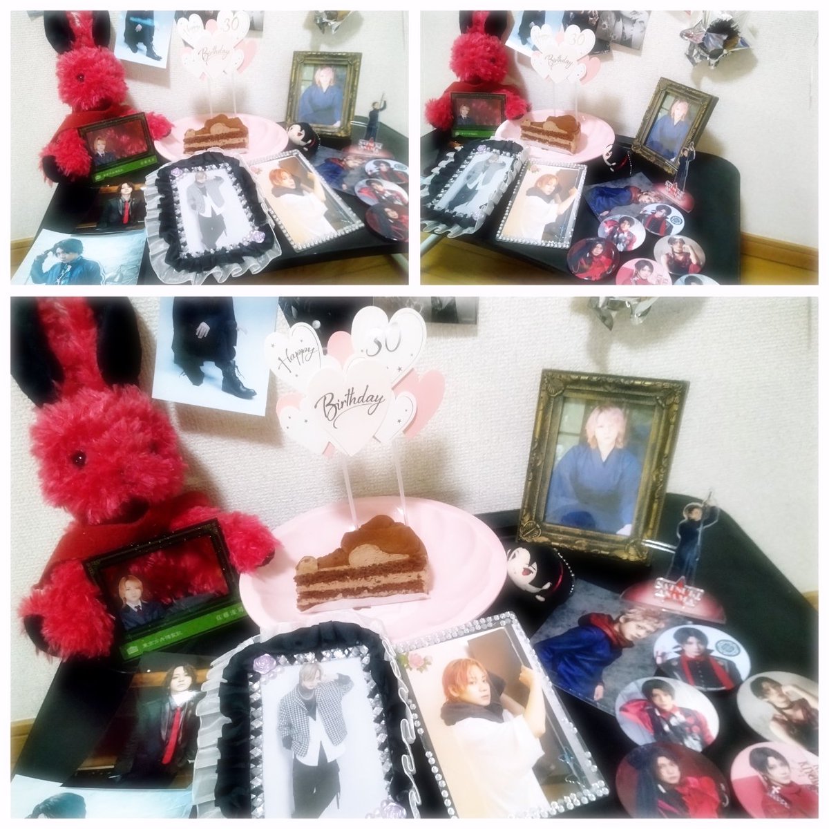 rinngo22_'s tweet photo. Happy  birthday🎉

祝30歳おめでとうございます！
30歳になった流司くんも大好きだし
これからもたくさん応援してます

#佐藤流司
#佐藤流司生誕祭2025
#佐藤流司誕生祭2025 https://t.co/5aqZ3Fwg9R