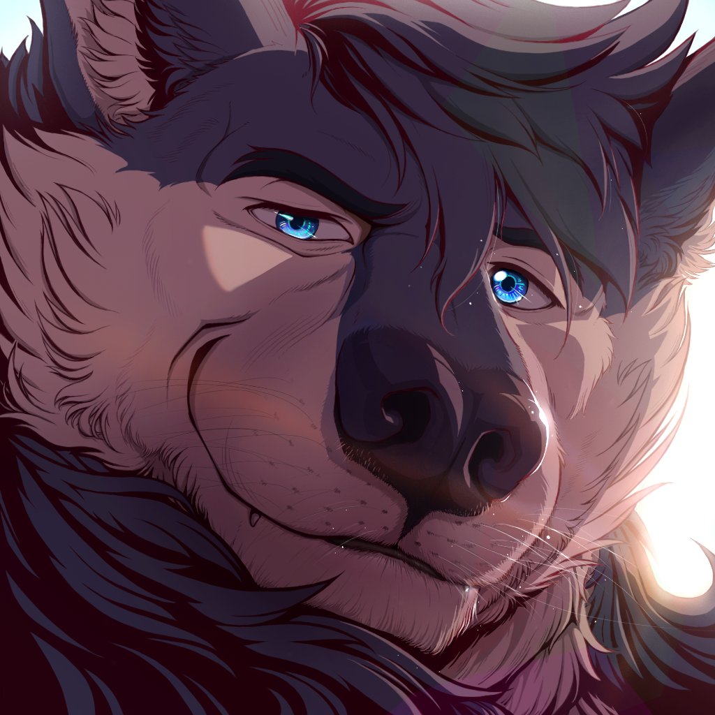 prawnzo_'s tweet photo. The art I got from @too_dokodon recently? I learned it was based on a photo I took. Kinda neat huh? :3 https://t.co/iMRUBeBL3D