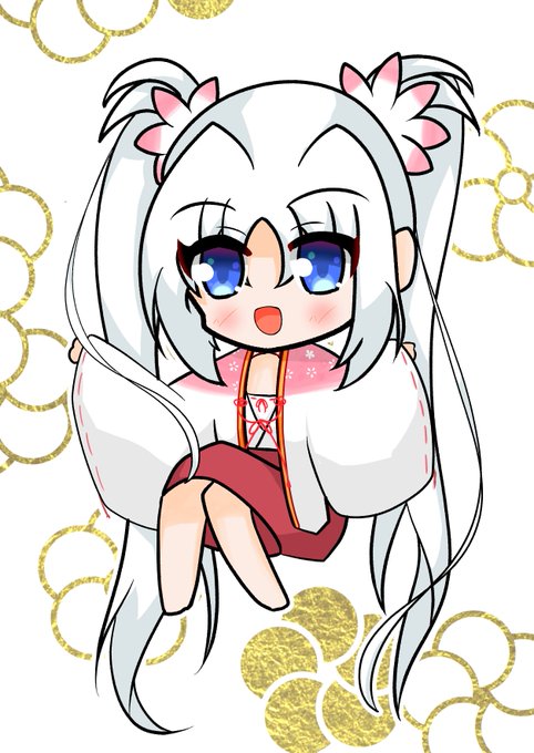 朝武芳乃
#ゆずソフト 