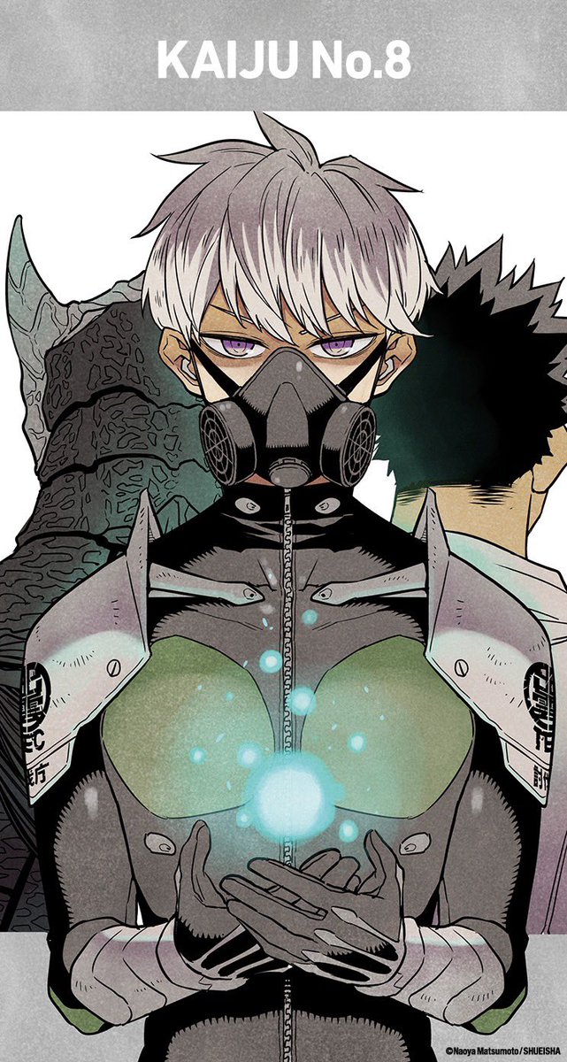 第120話更新!!】 目覚めた怪獣を討伐するために、 “次”へと繋ぐ保科と