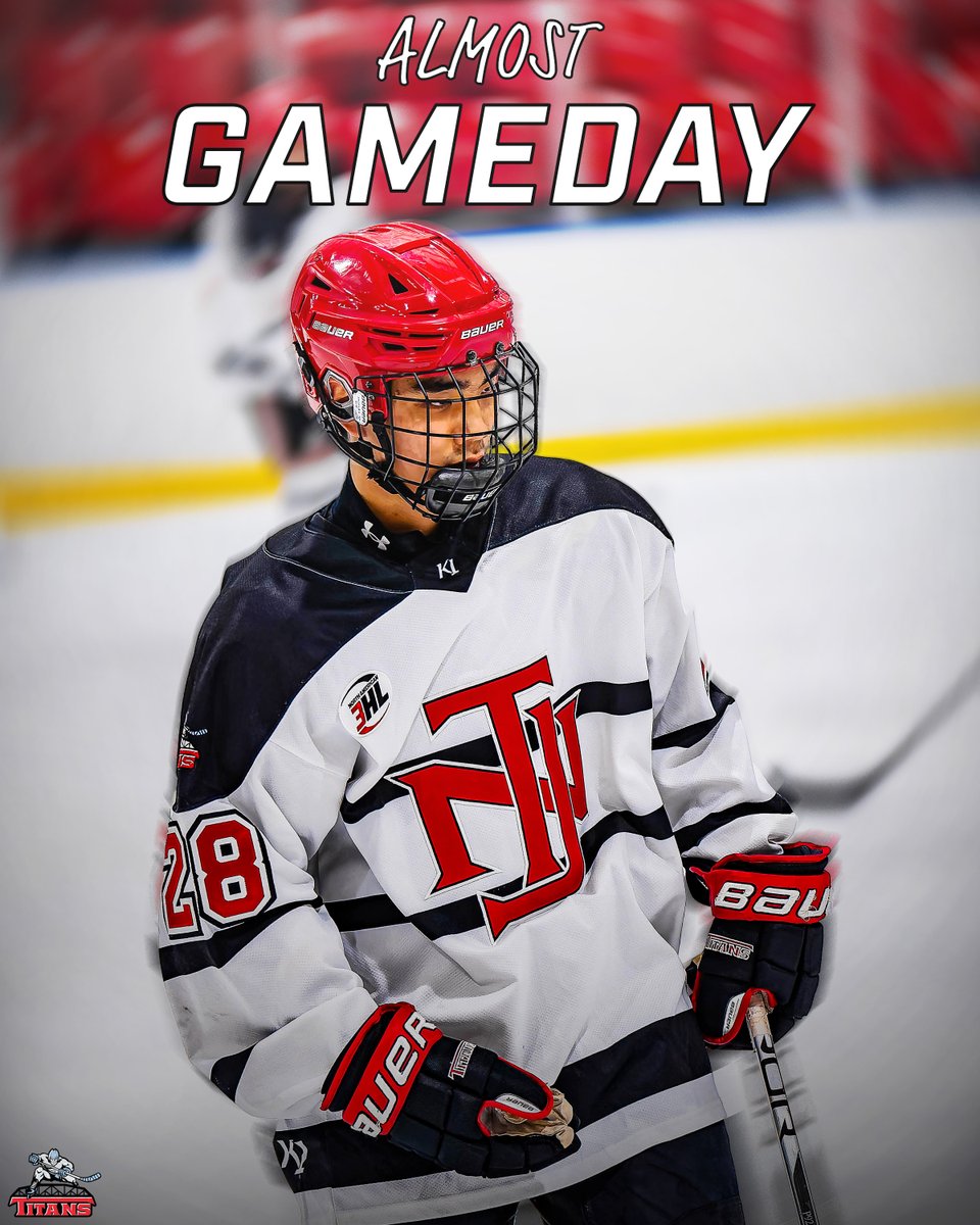 New Jersey Titans NA3HL tweet media