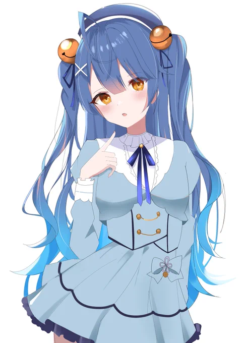 天宮ちゃ〜ん! #絵こころ 