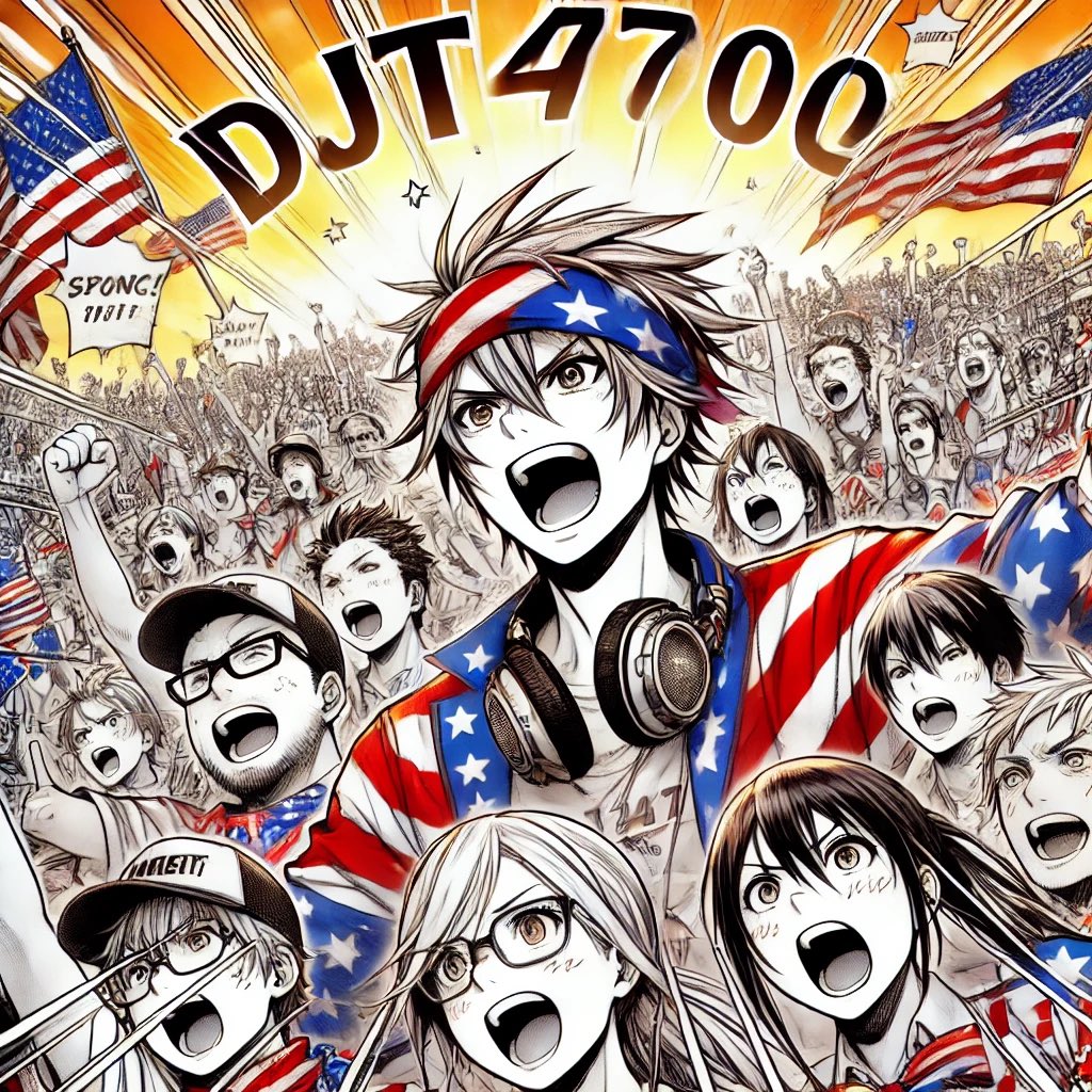 #DJT4700 -47MIL - 470MIL -4700MIL tweet media