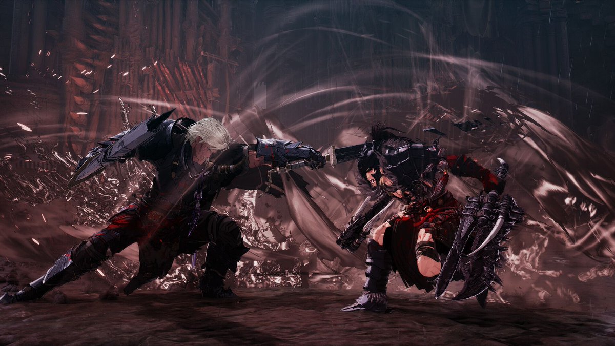 Wario64's tweet photo. The First Berserker: Khazan demo is up now:
US PSN https://t.co/pt5pIzjOig 
XBL https://t.co/d4unOBIsJn 
Steam https://t.co/Iq6gihRVor 

Includes first 2 missions. Progress carries over to full game https://t.co/Vwpf7QYrJf
