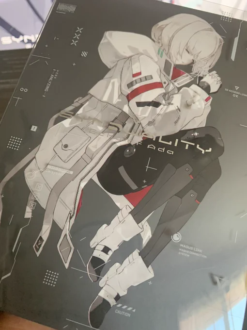 OST良すぎる〜買ってよかったよ超特装版。゜(゜'ω`゜)゜。 