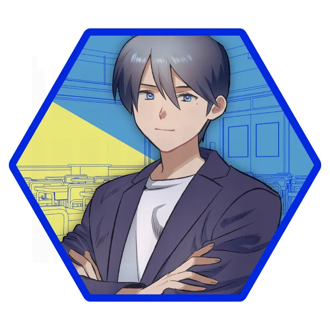 9周年合作にワつ謎さんで参加させていただきました