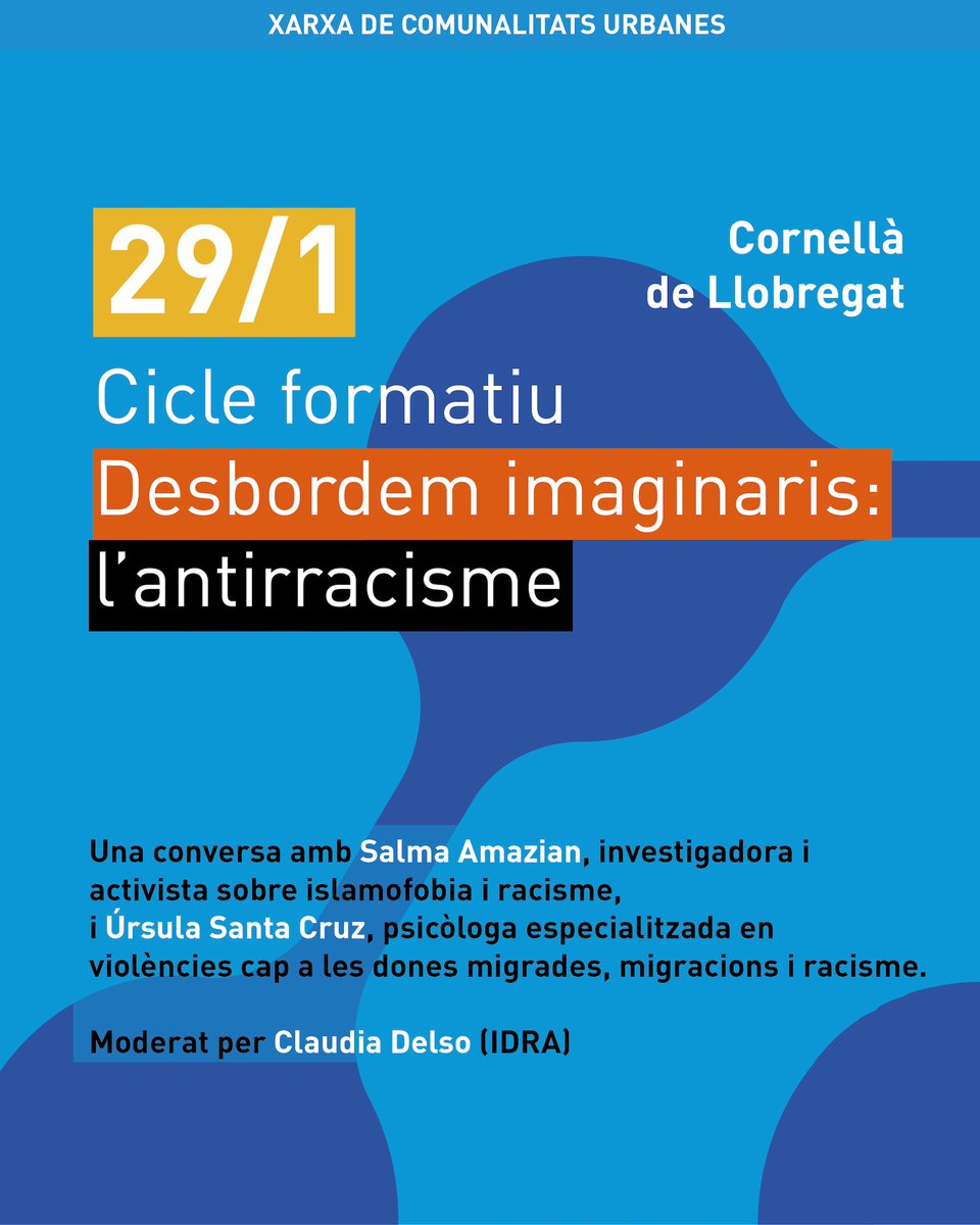 Comunalitats Urbanes tweet media