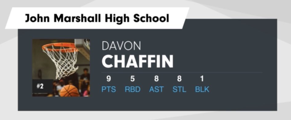 Davon Chaffin tweet media