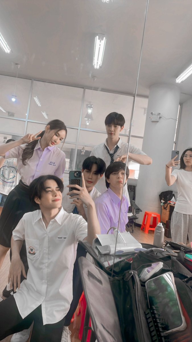 พี่เจมส์มาสะอีพีสุดท้ายเลยนะจ๊ะเนี้ย  #FoureverYouEP16