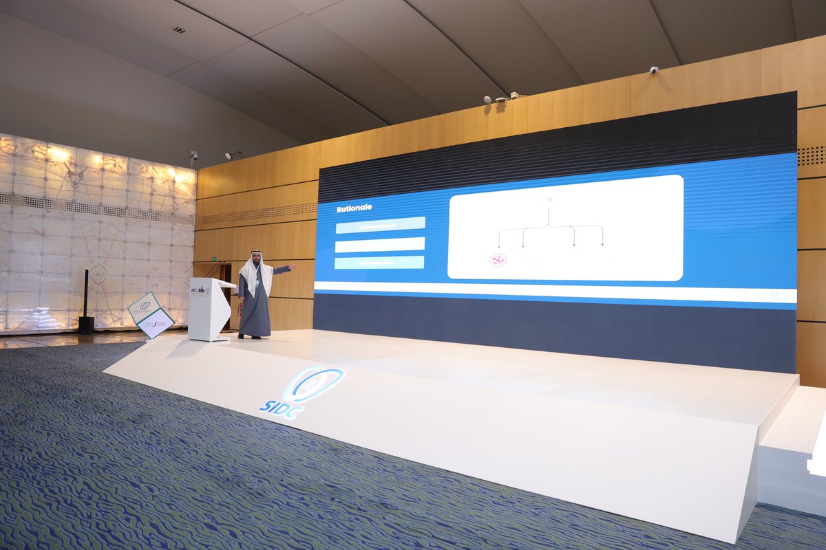 DentalSaudi's tweet photo. مقتطفات من المحاضرات العلمية لليوم الاول المؤتمر الأقليمي للاتحاد العالمي لطب الأسنان 

#SIDC
#سيدك

Optimizing Healing: The Power of Biological Agents in Periodontics & Implant Dentistry

✨ Dr. Nasser Assery
📆 16 JANUARY 2025
📍 Riyadh International Convention and Exhibition Centre ( Jeddah Hall )