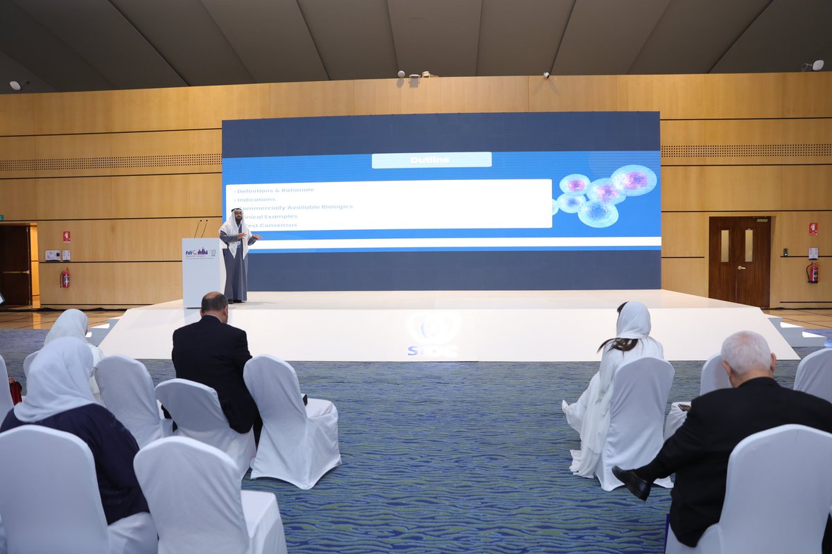 DentalSaudi's tweet photo. مقتطفات من المحاضرات العلمية لليوم الاول المؤتمر الأقليمي للاتحاد العالمي لطب الأسنان 

#SIDC
#سيدك

Optimizing Healing: The Power of Biological Agents in Periodontics & Implant Dentistry

✨ Dr. Nasser Assery
📆 16 JANUARY 2025
📍 Riyadh International Convention and Exhibition Centre ( Jeddah Hall )