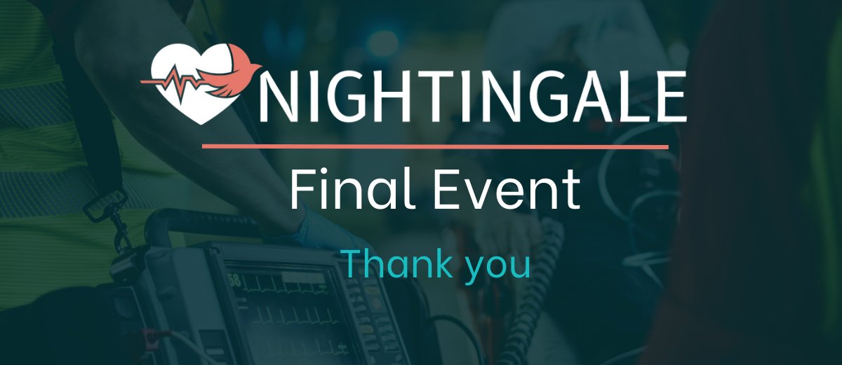 NIGHTINGALE Project tweet media