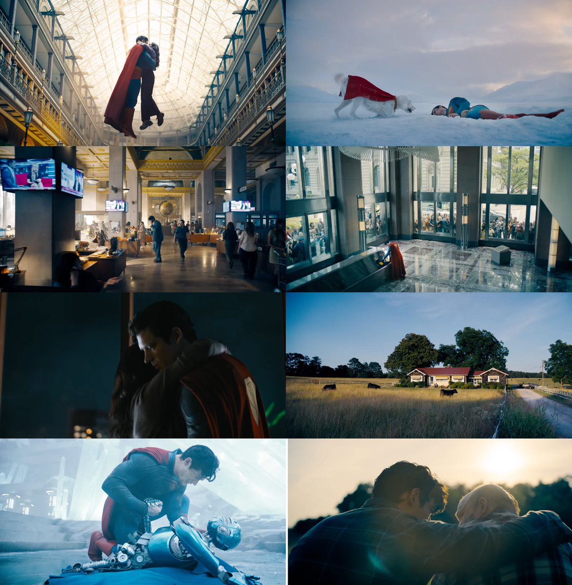 EverythingDCU_'s tweet photo. What’s your prediction for James Gunn’s SUPERMAN at global box office? https://t.co/Wk3envKvQN
