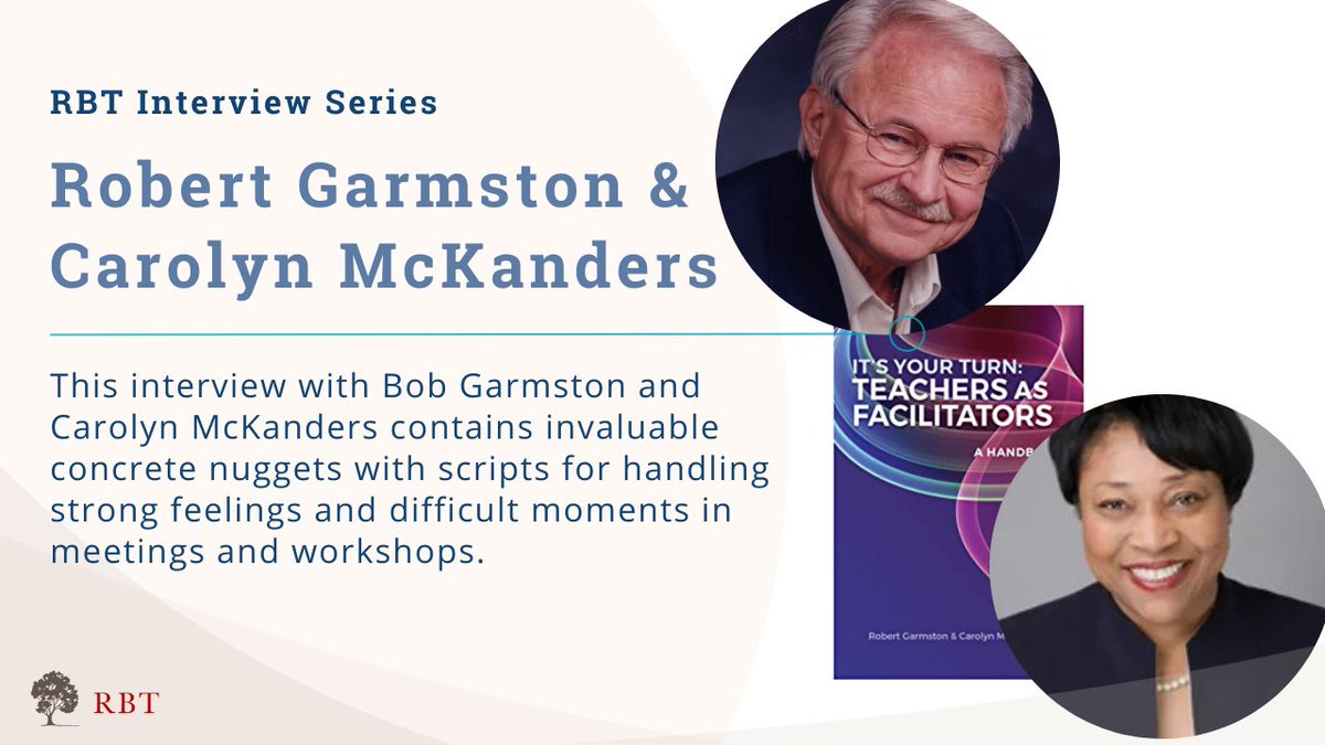 Join us as we delve into groundbreaking discussions with education experts in our exclusive interview series. #RBT #thoughtleaders
rbteach.com/videos/intervi…