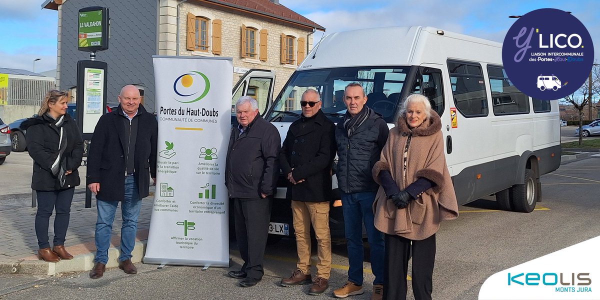 🤝 𝗞𝗲𝗼𝗹𝗶𝘀 𝗠𝗼𝗻𝘁𝘀 𝗝𝘂𝗿𝗮 𝗮𝘂𝘅 𝗰𝗼̂𝘁𝗲́𝘀 𝗱𝗲 𝗹𝗮 𝗖𝗼𝗺𝗺𝘂𝗻𝗮𝘂𝘁𝗲́ 𝗱𝗲 𝗖𝗼𝗺𝗺𝘂𝗻𝗲𝘀 𝗱𝗲𝘀 𝗣𝗼𝗿𝘁𝗲𝘀 𝗱𝘂 𝗛𝗮𝘂𝘁-𝗗𝗼𝘂𝗯𝘀

Inauguration du nouveau service de navettes à la demande : 𝗬’𝗟𝗜𝗖𝗢.

+ d'infos > portes-haut-doubs.com/content/ylico-…